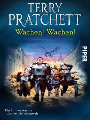 cover image of Wachen! Wachen!